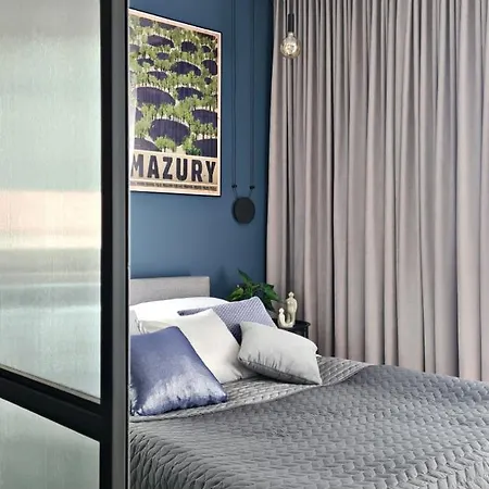 Apartment Nadjeziorne Z Tarasem Na Dachu *