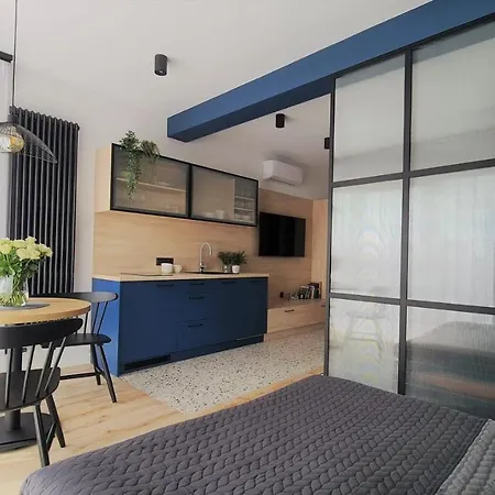 Nadjeziorne Z Tarasem Na Dachu Apartment Elk