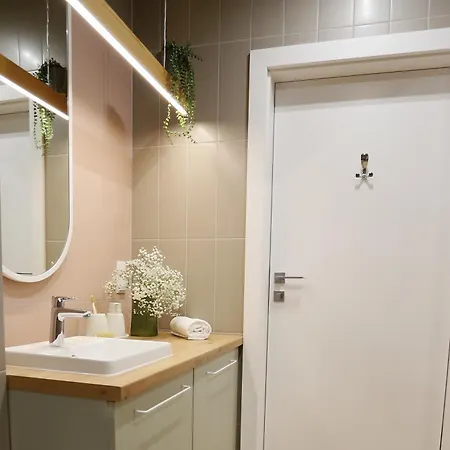 Nadjeziorne Z Tarasem Na Dachu Apartment Elk