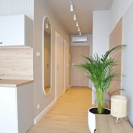 Nadjeziorne Z Tarasem Na Dachu *